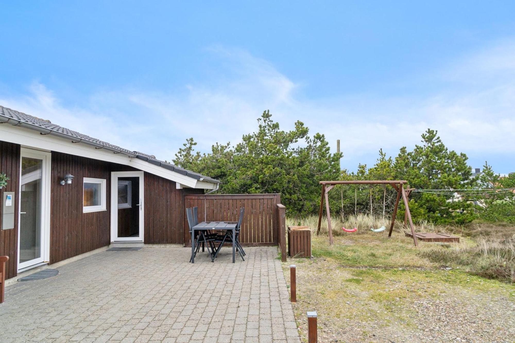 Feriehus 1094 Bjerregard Exterior photo
